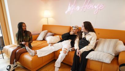 FOTO: Původně si Agáta myslela, že to bude jednodušší.