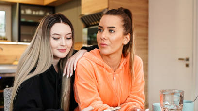 FOTO: O romantické momenty se postará zahrada se spoustou zákoutí uprostřed křivoklátských lesů s výhledem na hrad Točník.