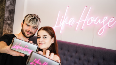 FOTO: Můžou tak bezpečně odhalit své pocity i soutěžní strategie.