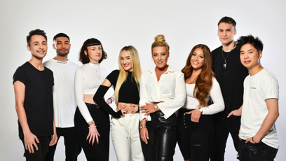 FOTO: Účastníci nové řady Like House 3.