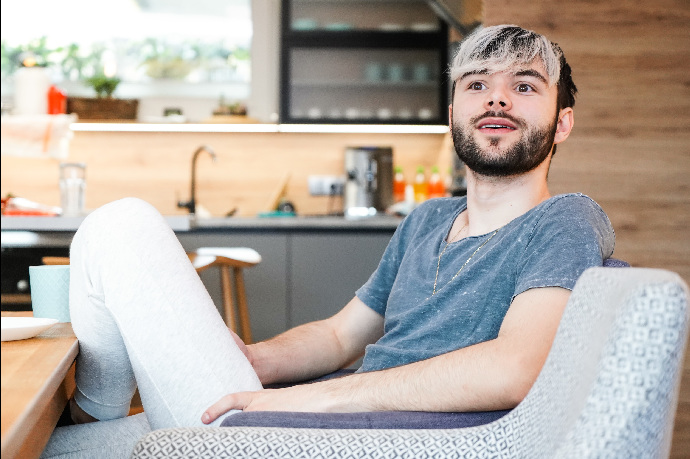FOTO: Aby diváci měli možnost influencery dobře poznat ze všech stránek a pečlivě se rozhodnout, komu dají svůj like, čeká soutěžící celá řada úkolů a výzev. – stránka 163