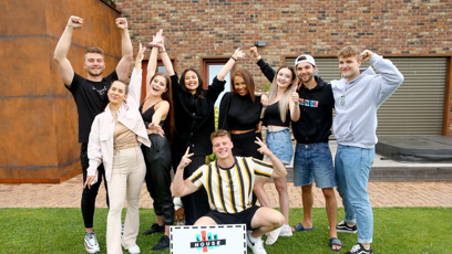 FOTO: Partička v Like House.