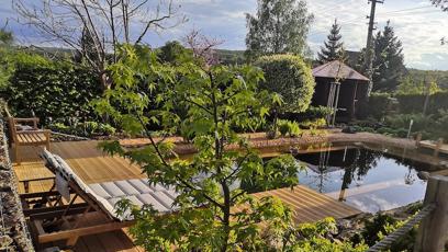 FOTO: Zahrada Like House je krásná.