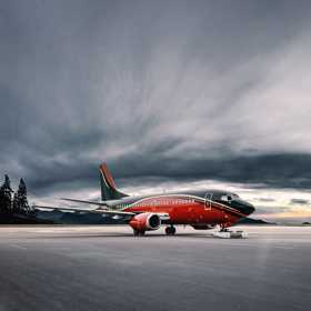 Letadlo bylo vytvořené v roce 1992.