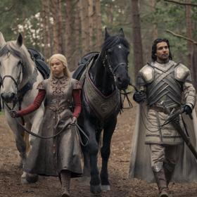 Seriál Rod draka nastartoval kariéru Milly Alcock.