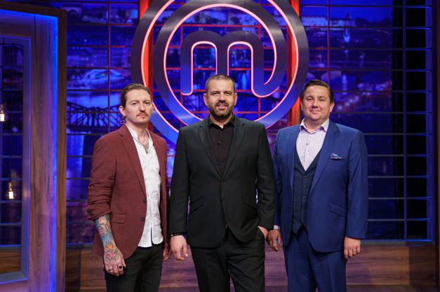 Vánoční recepty soutěžících MasterChef Česko 2022.