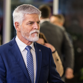 Petr Pavel má velké šance být budoucím prezidentem České republiky. 