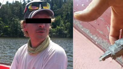 FOTO: válka na Ukrajině