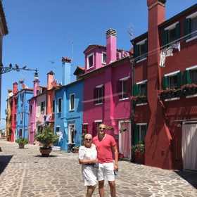 Na dovolenou vzali i svou fenečku Amálku.