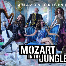 Nečekaně zajímavý Mozart v džungli.