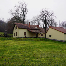 Chalupa prošla rekonstrukcí.