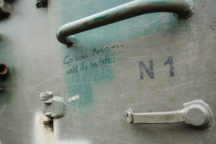 FOTO: Petr Pavel poslal Rusům jasný vzkaz. – stránka 2661