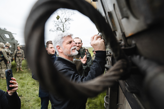 FOTO: Petr Pavel – stránka 2659