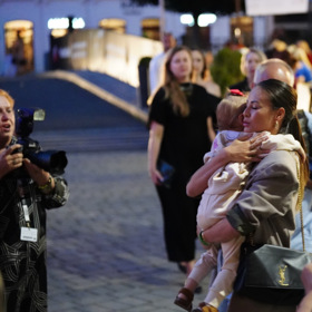 Tohle je pravá mateřská láska. 