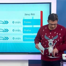 Kopečkova vtipná reakce koluje na sítích.