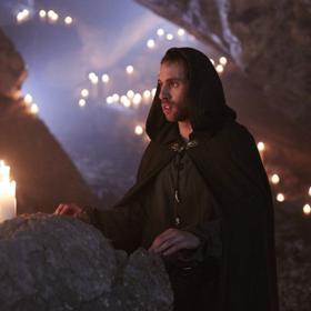 Petr Vančura jako Smrťák.