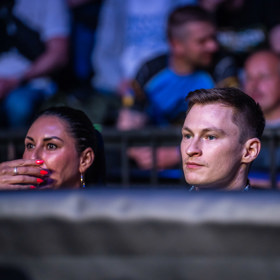 Martin „Mikýř“ Mikyska má s partnerkou jezevčíka. 