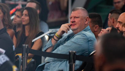 FOTO: Ivo Rittig podporuje Vémolu dlouhodobě.