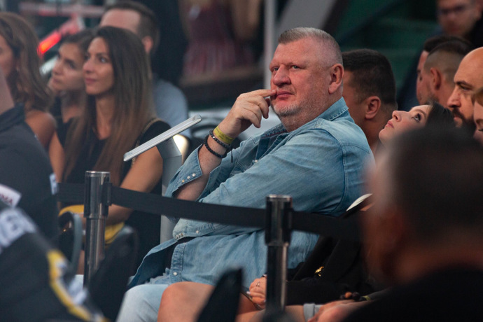 FOTO: Ivo Rittig podporuje Vémolu dlouhodobě. – stránka 50