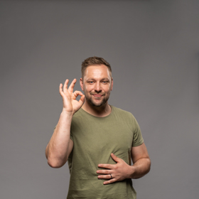 Ondra pochází z Vysočiny.