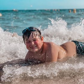 Ze syna Quentina dostala dle svých slov málem mrtvici.