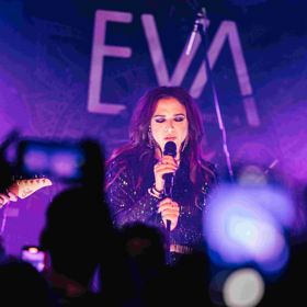 Eva měla obavy, ty se ale rychle rozplynuly.