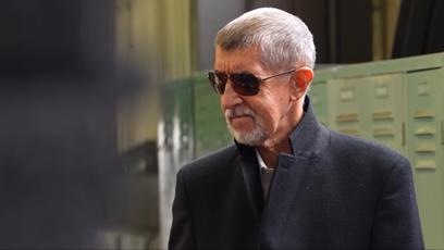 FOTO: Andrej Babiš je drsňák.