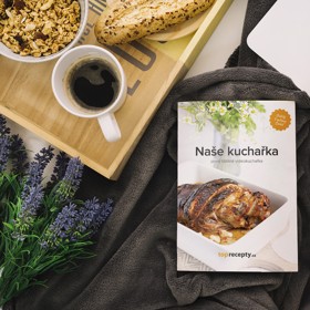 Recepty jsou vyzkoušené velkým počtem návštěvníků webu Toprecepty.cz.