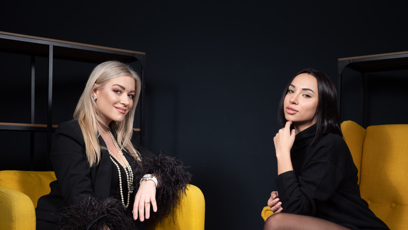 FOTO: Dominika Myslivcová hostem pořadu Extra Host.