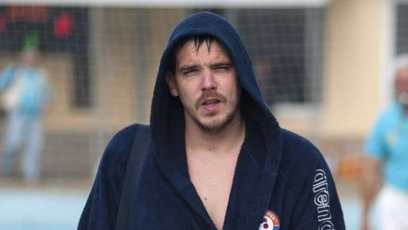 FOTO: Ukrajinský reprezentant ve vodním pólu zemřel v Mariupolu.