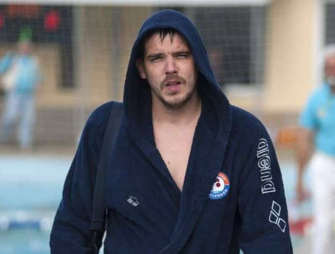 FOTO: Ukrajinský reprezentant ve vodním pólu zemřel v Mariupolu. – stránka 1222