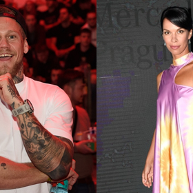 Adam Raiter randí s Radkou Pavlovčinovou.