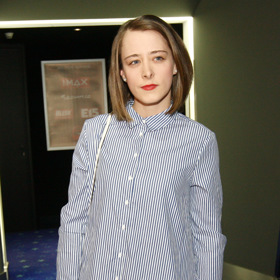 Anna Stropnická se živí jako herečka.