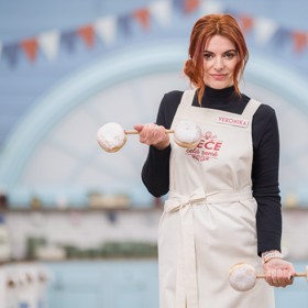 Veronika Křížová - bývalá soutěžící pekařské show Peče celá země 2022.