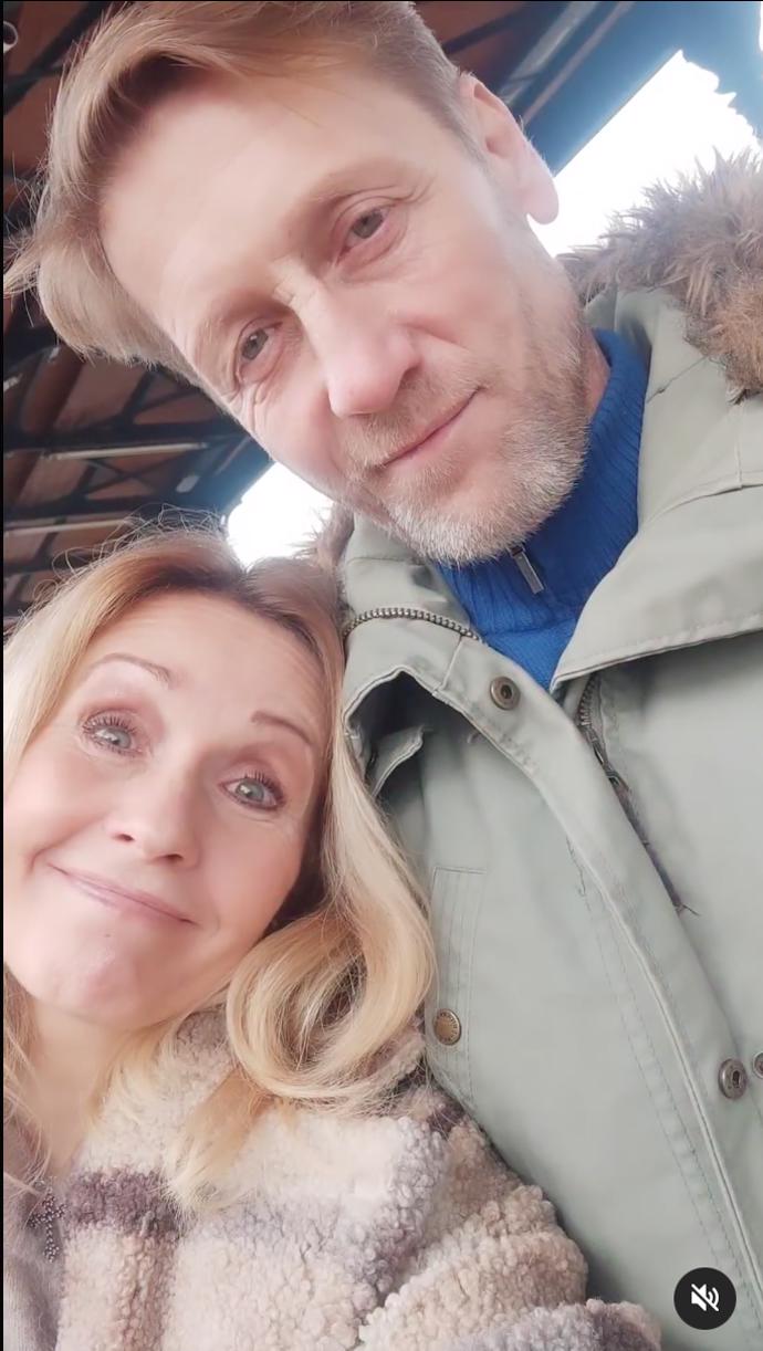 FOTO: Pergnerová se synem – stránka 126