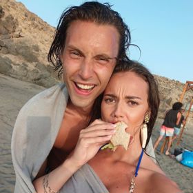 Zdá se, že se hledali, až se našli.