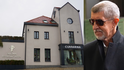 FOTO: Andrej Babiš.