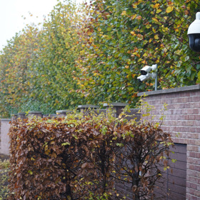 Babišův dům je neprodyšná pevnost.