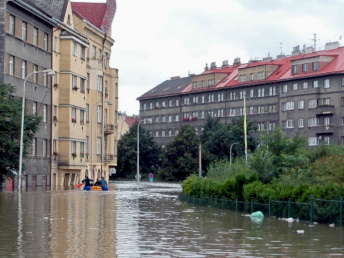 FOTO: Záchranáři v Libni. – stránka 133