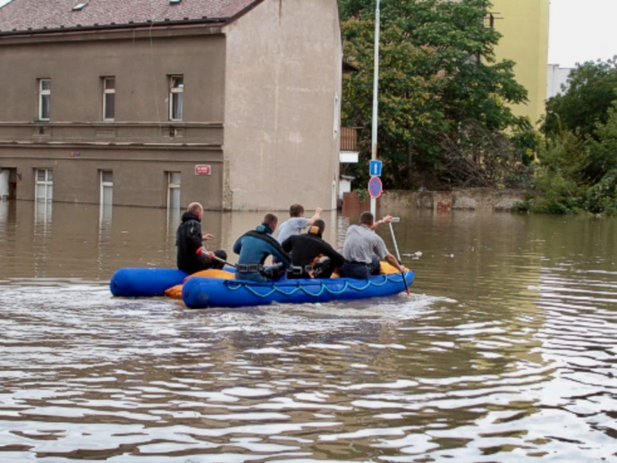 Foto k tématům povodně 2002, retro, historie – stránka 132