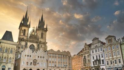 FOTO: Praha