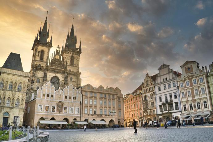 Foto k tématu Praha  – stránka 1424