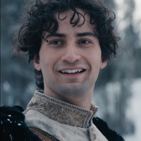 Cengiz Al hraje prince, který se nevyrovná tomu českému.