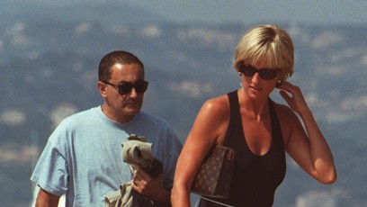 FOTO: Princezna Diana a Dodi.