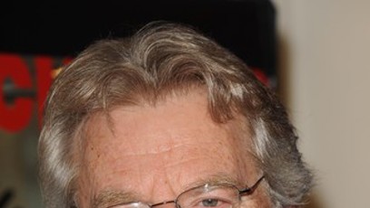 FOTO: Jerry Springer je po smrti.