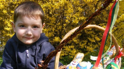 FOTO: Velikonoční koledník