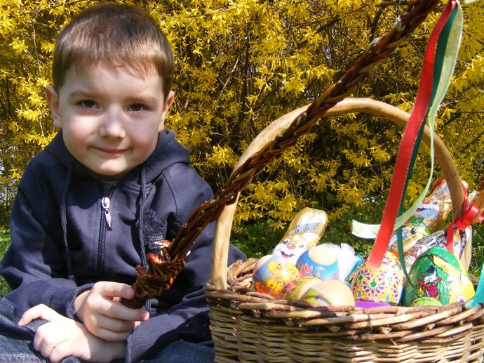 FOTO: Velikonoční koledník