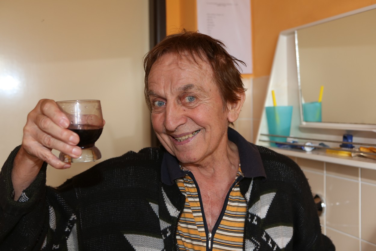 FOTO Jaroslav Čejka byl nejslavnějším českým mimem.