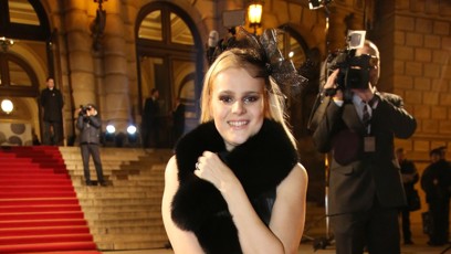 FOTO: Ornella Koktová na Lvech v roce 2015.