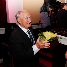 To Žofia Lasicová je známá méně, mnoho lidí ani nevědělo, jak vypadá.